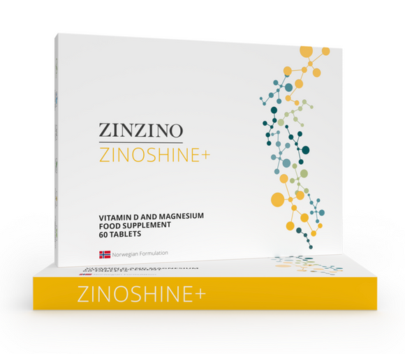 ZinoShine+ kit zonder test